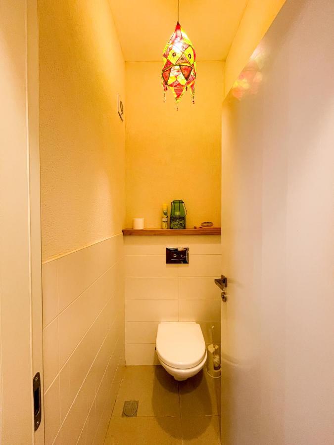 Villa בית קסום בשדה נחמיה Exterior foto
