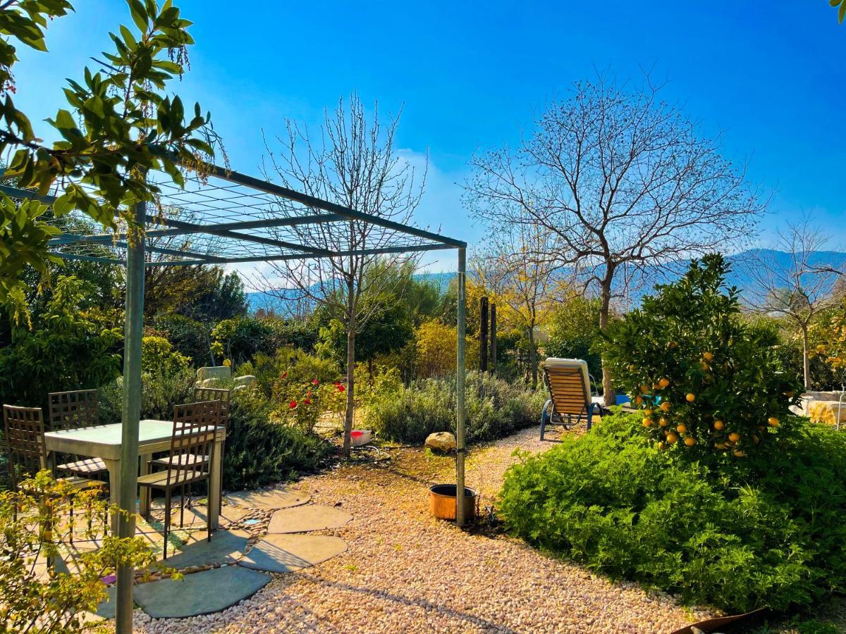 Villa בית קסום בשדה נחמיה Exterior foto