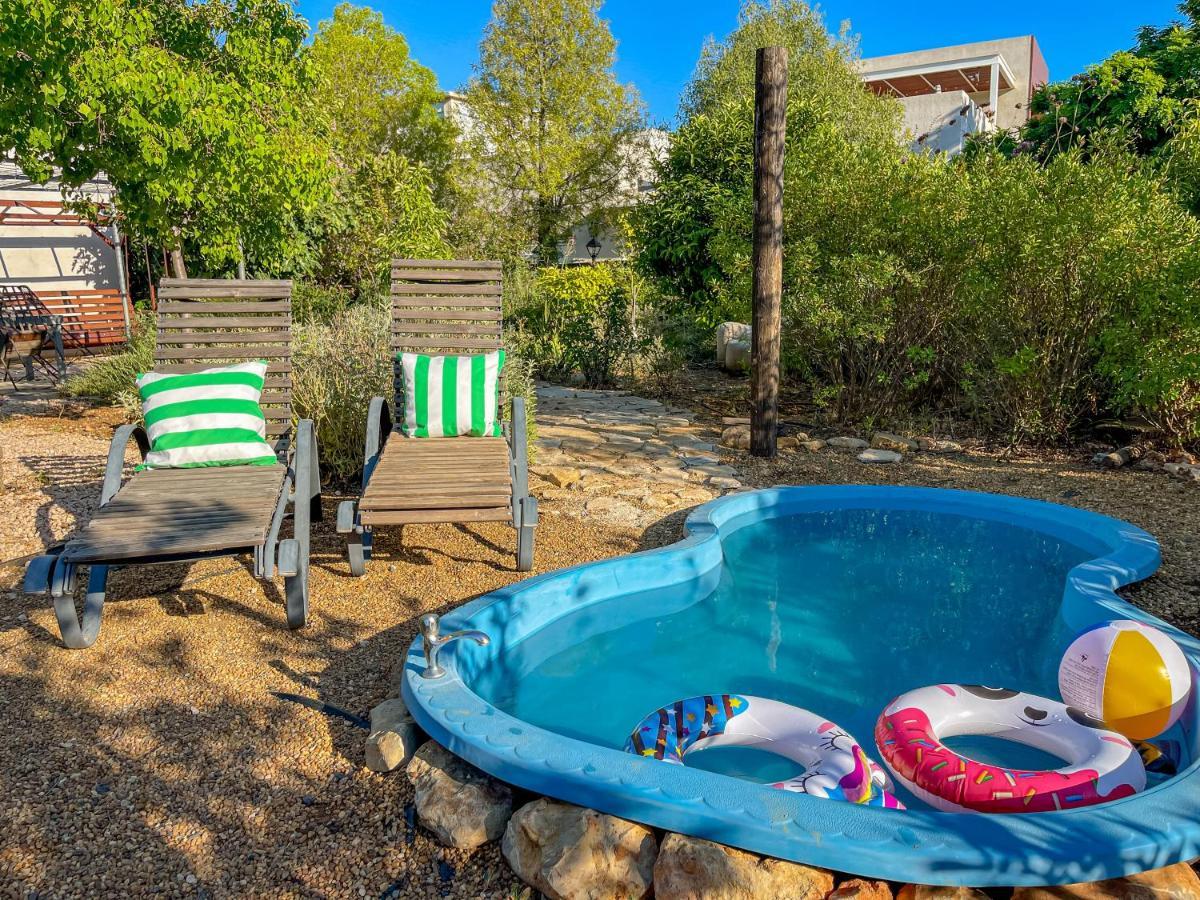 Villa בית קסום בשדה נחמיה Exterior foto